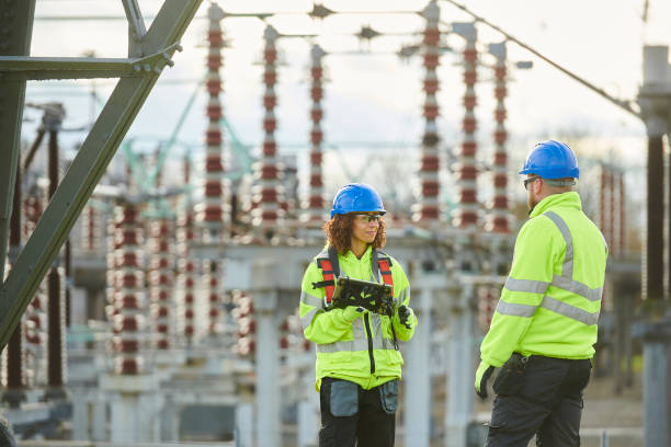 Best Electric Panel Repair  in Scottdale, GA