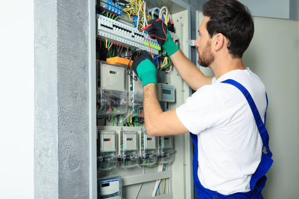 Best Affordable Emergency Electrician  in Scottdale, GA