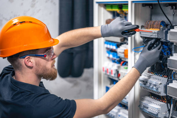 Best Commercial Electrician Services  in Scottdale, GA